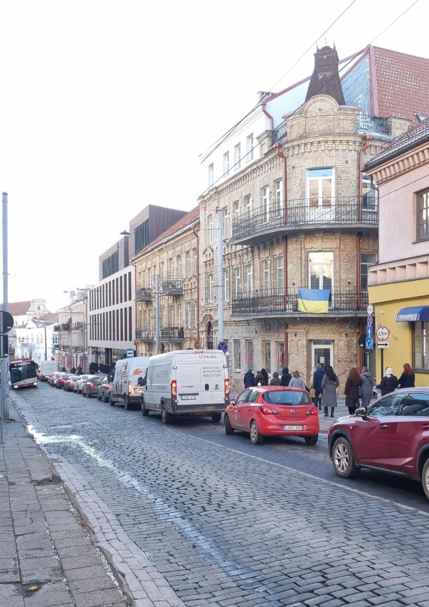 Rbroom VNO Exterior foto